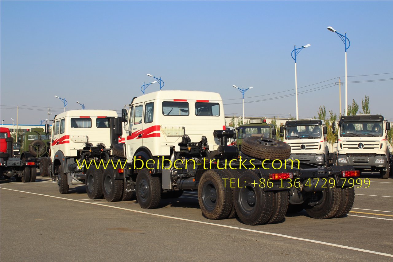 beiben 2638 tractor camions beiben 2638 tractor camions