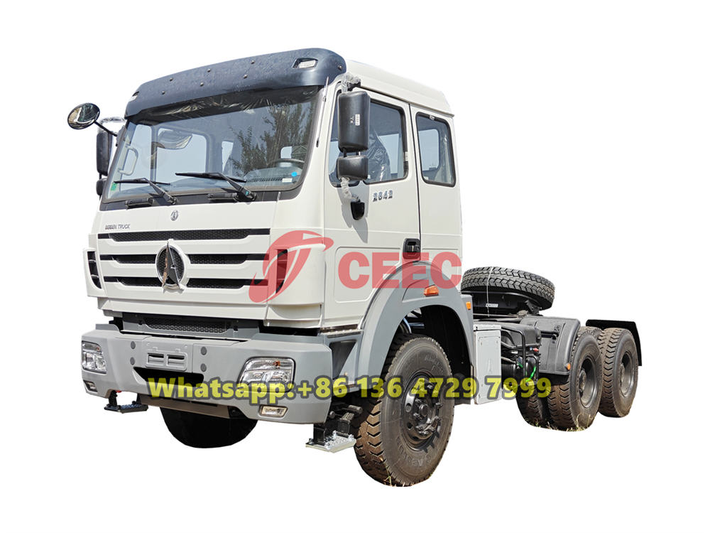 Beiben 420HP tractor head