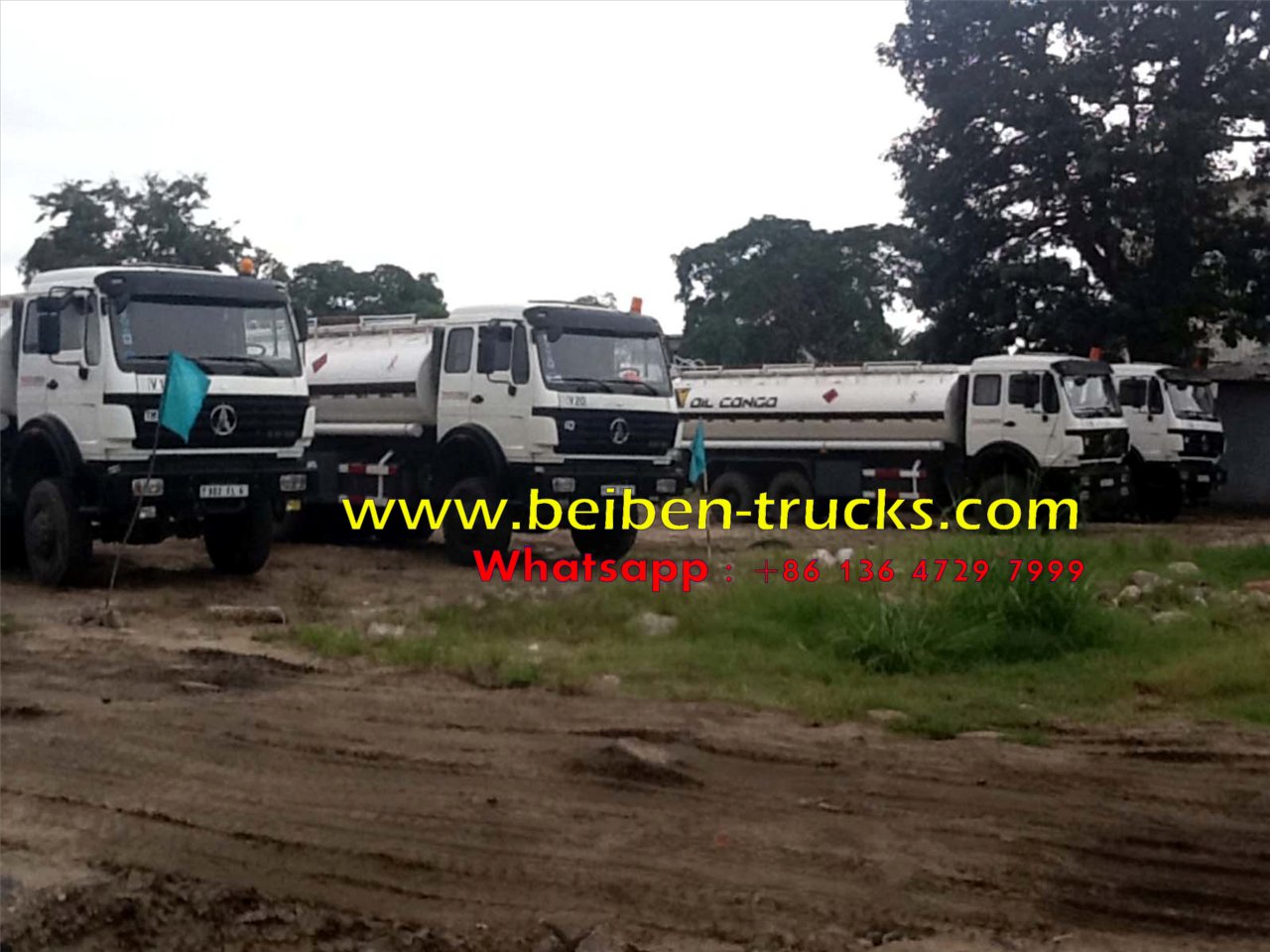 beiben 2534 off road fuel truck beiben 2534 off road fuel truck