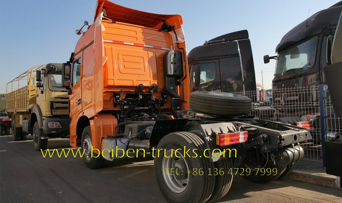 beiben V3 1834 tractor truck supplier beiben V3 1834 tractor truck supplier