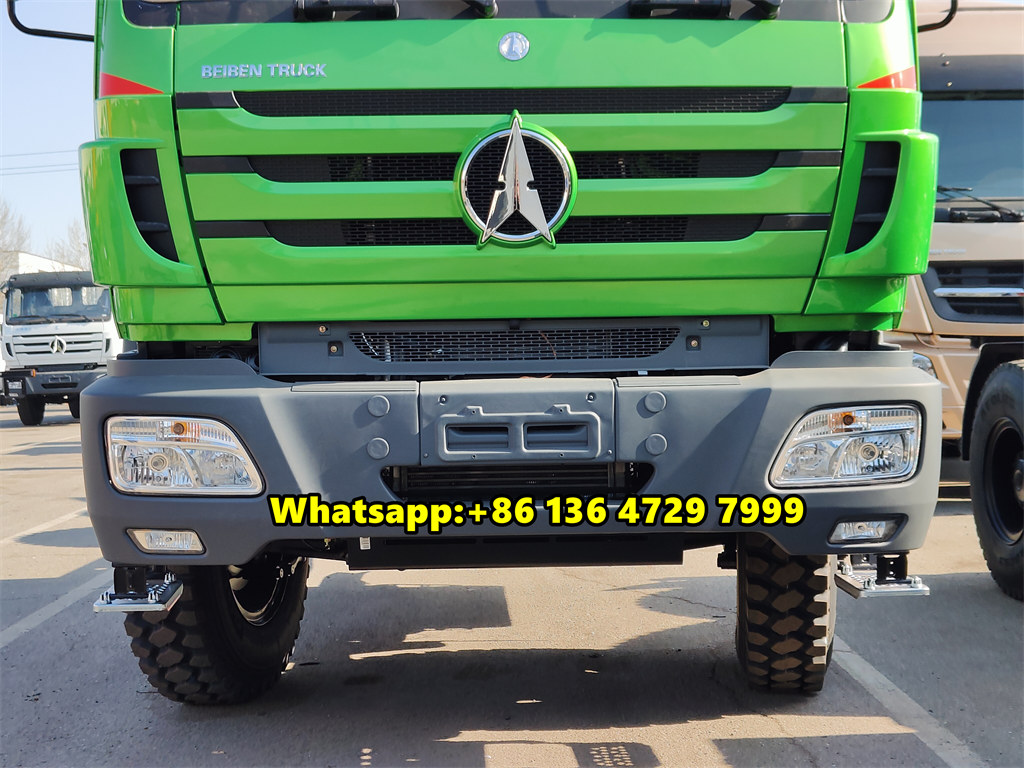 Beiben truck chassis NG80 cabin