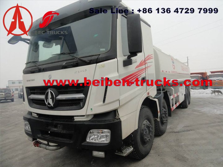 Beiben V3 fuel tanker truck manufacturer from china Beiben V3 fuel tanker truck manufacturer from china