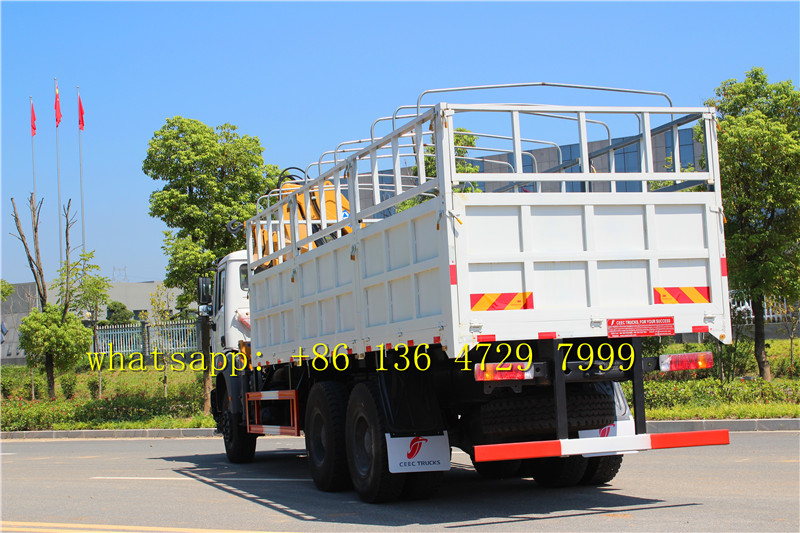 congo beiben 2638 cargo truck congo beiben 2638 cargo truck
