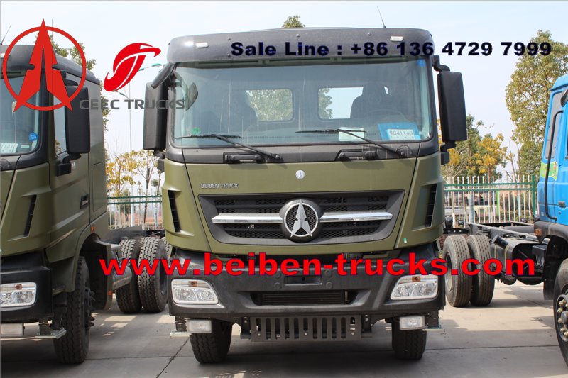 Beiben V3 tractor trucks supplier Beiben V3 tractor trucks supplier