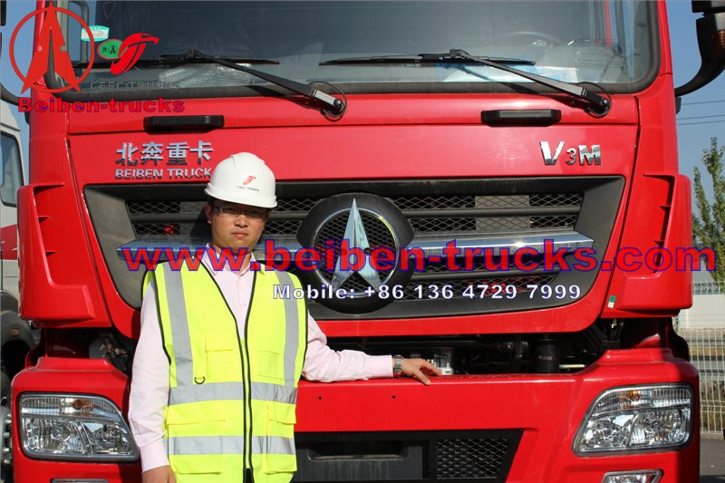 Beiben V3 tractor trucks supplier Beiben V3 tractor trucks supplier
