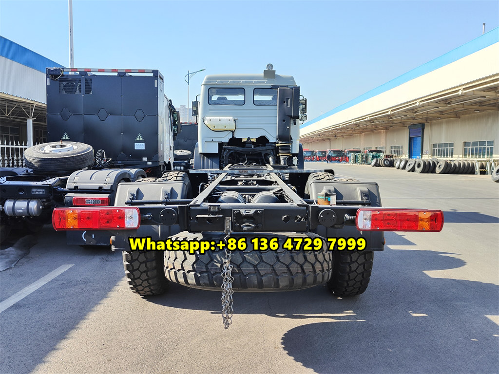 North Benz 2642 offroad Beiben truck chassis
