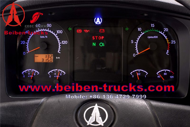 Beiben ND1290 military truck for exporting Beiben ND1290 military truck for exporting
