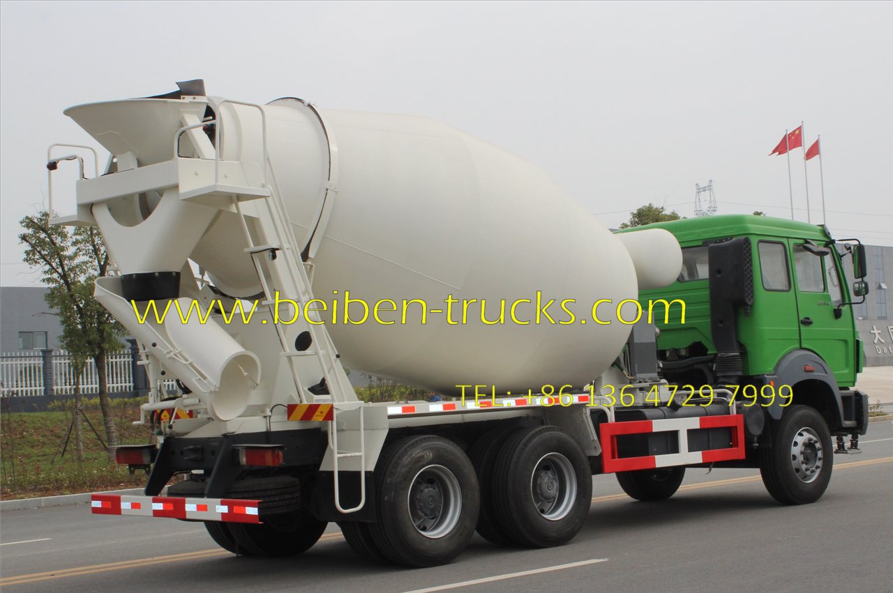 beiben 2534 mixer truck manufacturer beiben 2534 mixer truck manufacturer