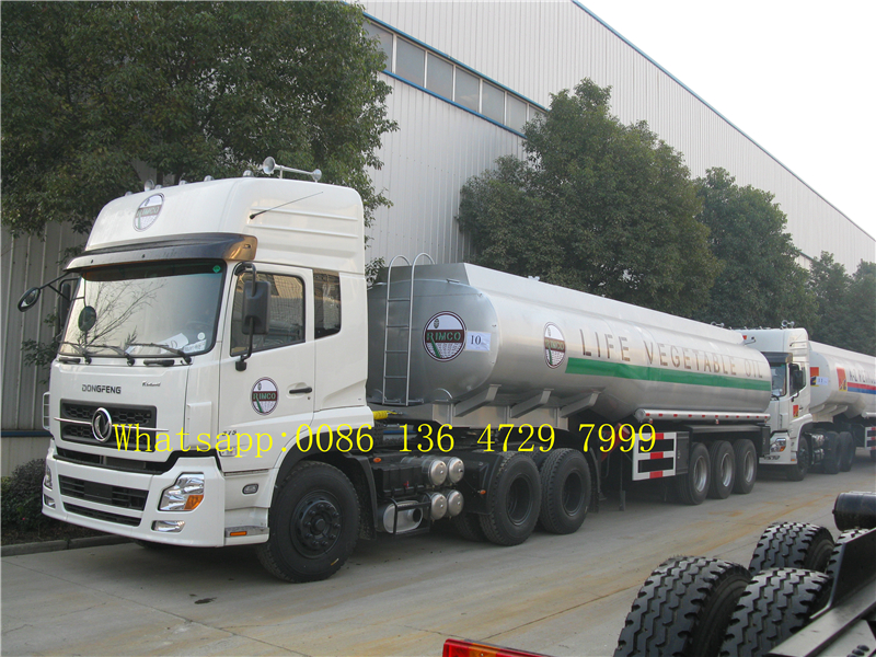 36000 Liters Petrol Tanker Trailers 36000 Liters Petrol Tanker Trailers