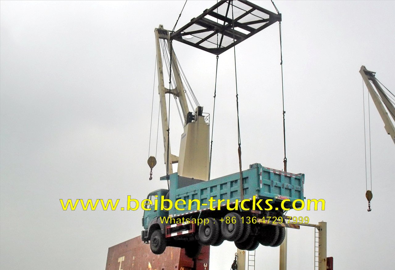 beiben 30 T dump truck manufacturer beiben 30 T dump truck manufacturer