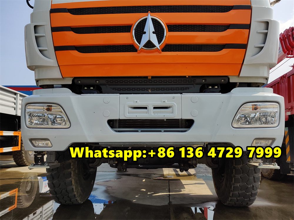 Beiben 4x4 off road crane truck Beiben 4x4 off road crane truck price