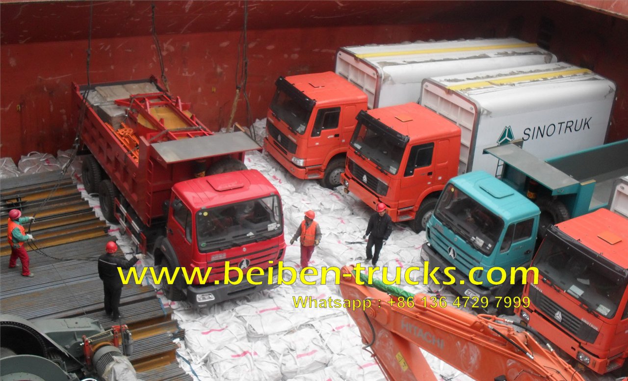 beiben 30 T dump truck manufacturer beiben 30 T dump truck manufacturer