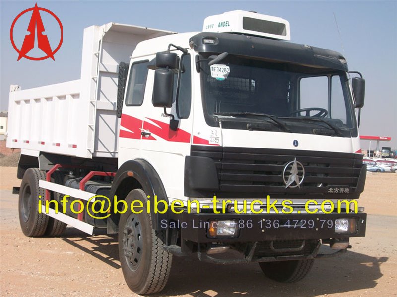 china beiben 2636 dump truck manufacturer.