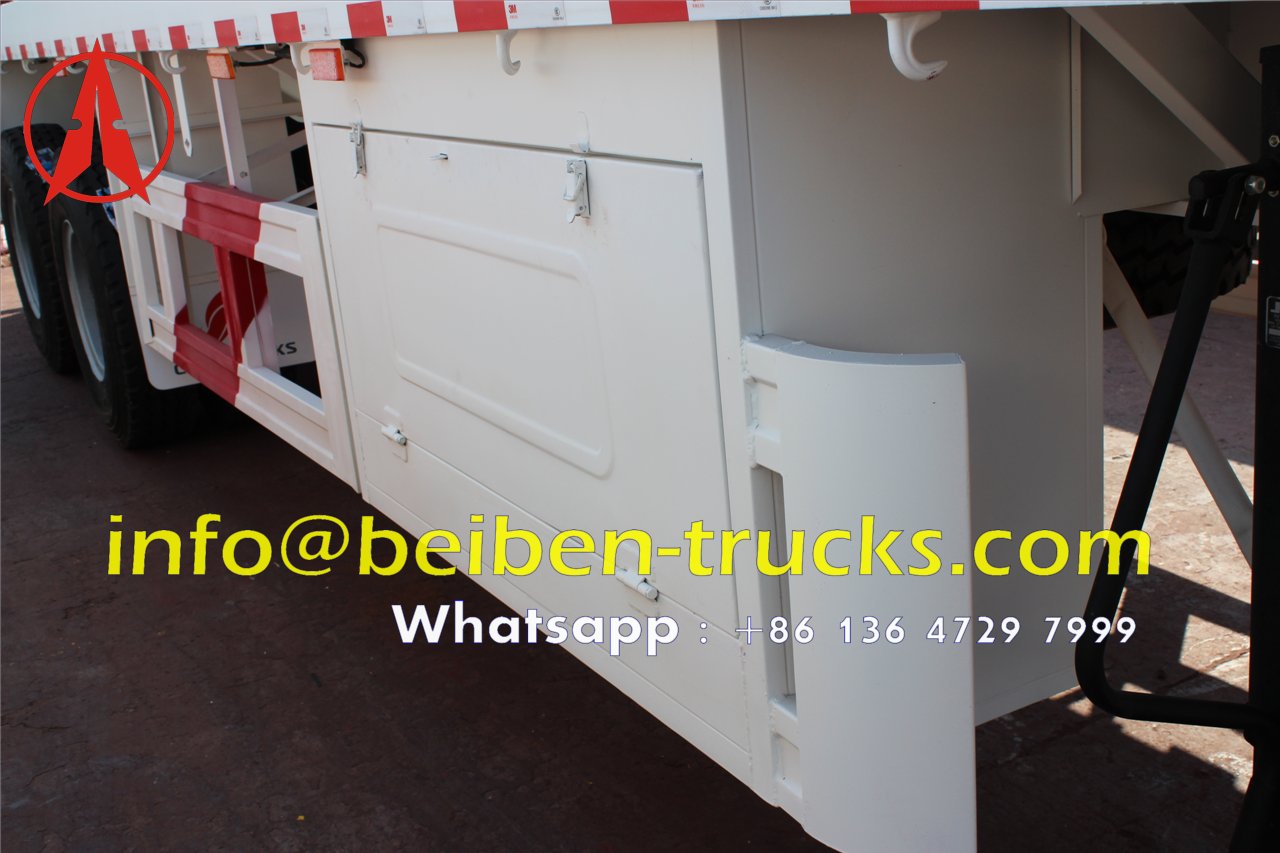 60 T 2 axle bogie suspension semi remorque 60 T 2 axle bogie suspension semi remorque