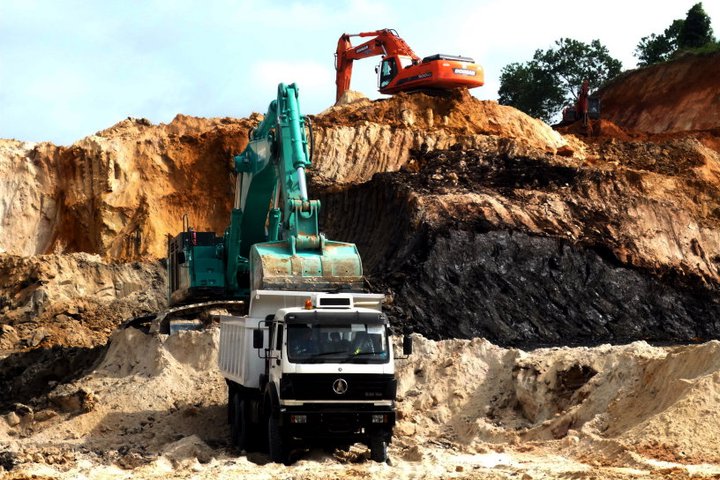 Beiben dump truck for africa congo Beiben dump truck for africa congo