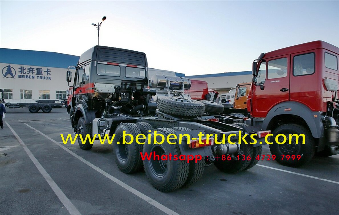 congo beiben 2534 tractor truck congo beiben 2534 tractor truck