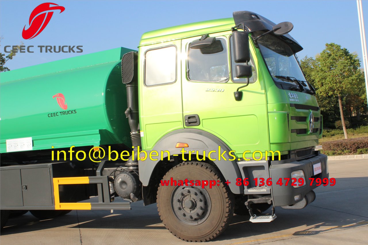 Beiben 20,000 L fuel carrier truck Beiben 20,000 L fuel carrier truck