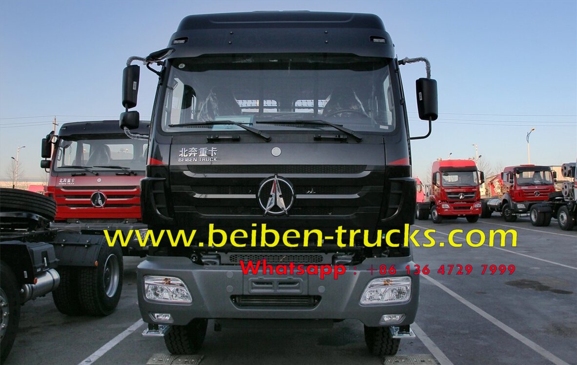 congo beiben 2534 tractor truck congo beiben 2534 tractor truck