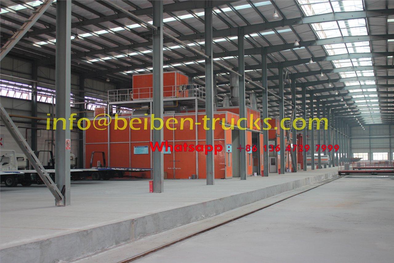 beiben fuel tanker truck workshop beiben fuel tanker truck workshop