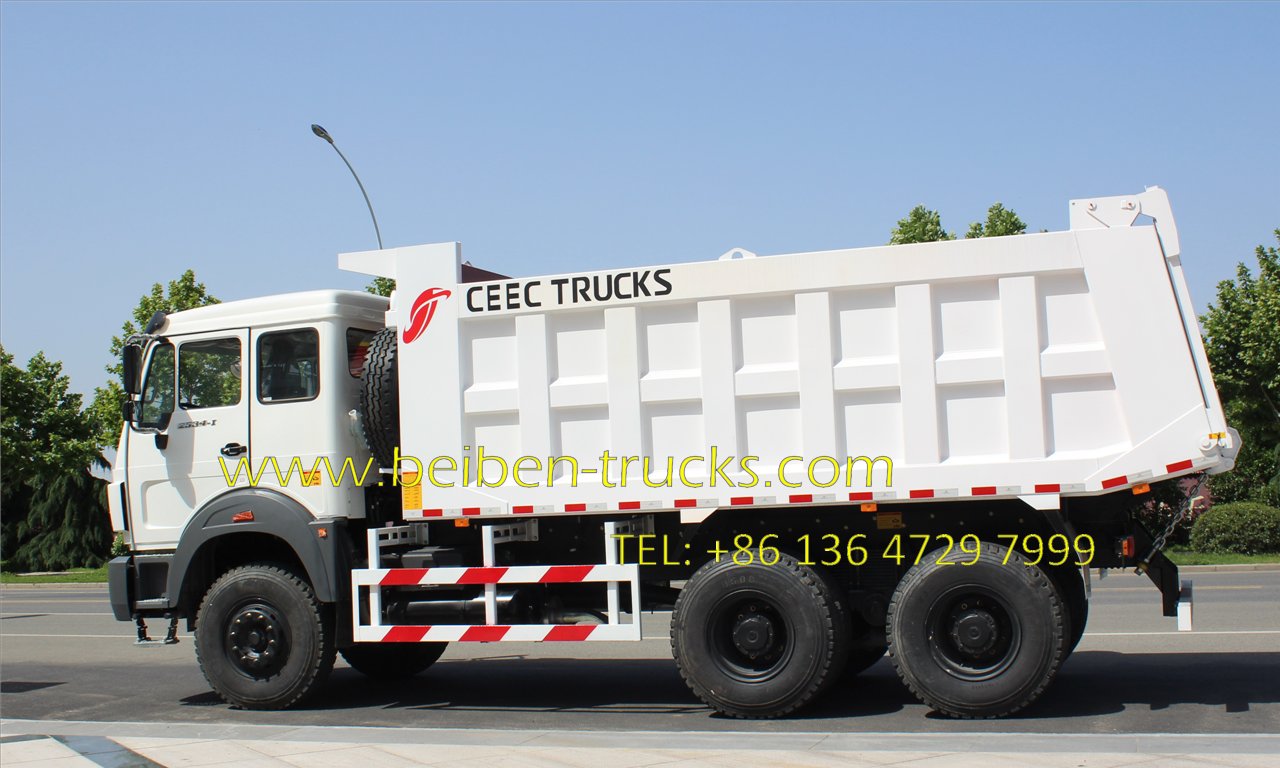 beiben 2534 dump truck beiben 2534 dump truck