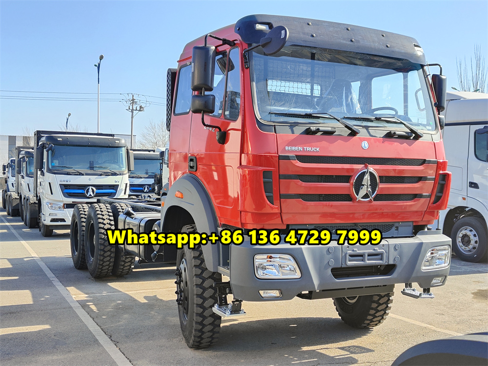Congo beiben 2638 heavy cargo truck Congo beiben 2638 heavy cargo truck