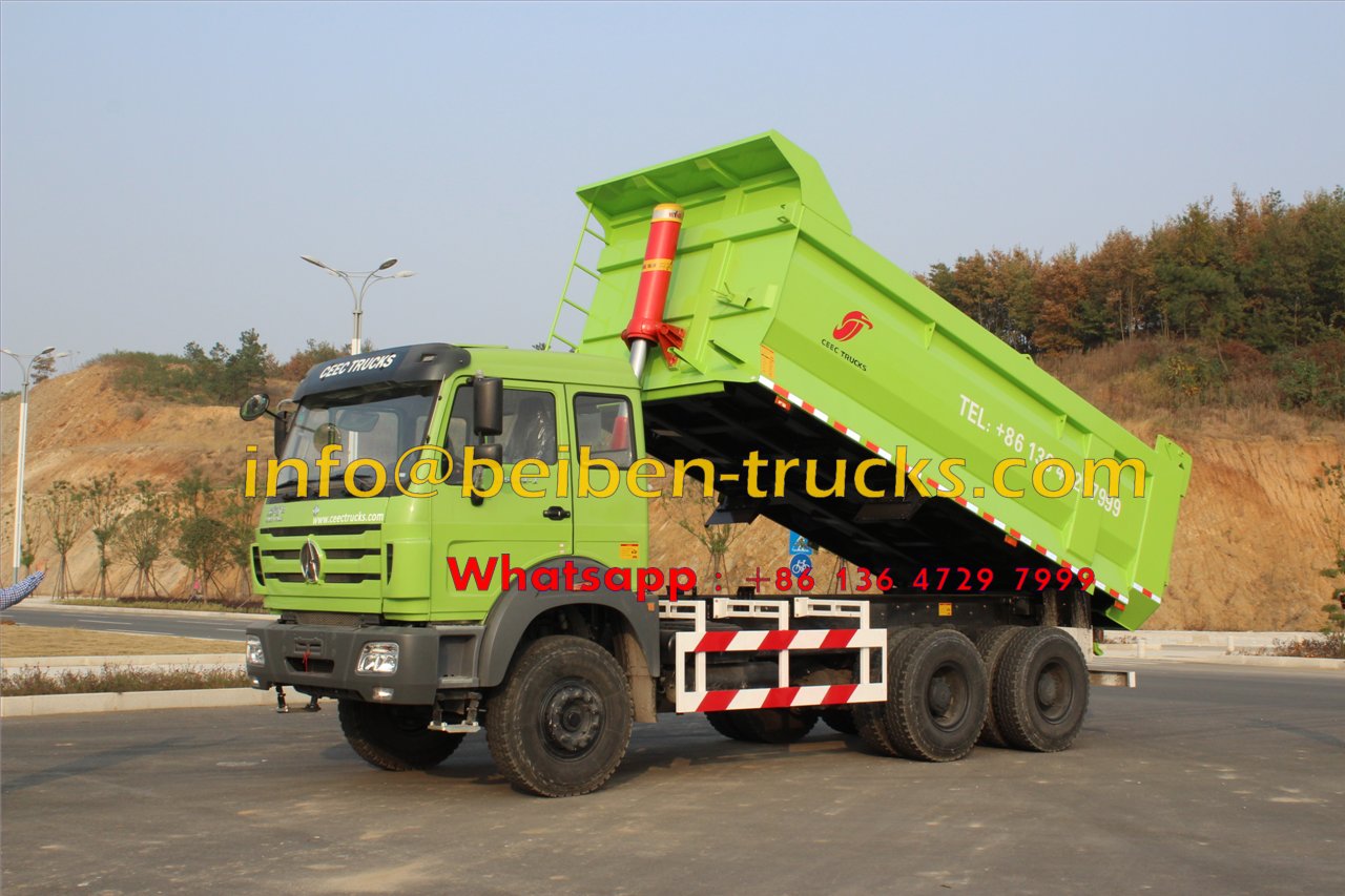 Factory Low Price Sell North Benz Beiben 6x4 Tipper/dump trucks Factory Low Price Sell North Benz Beiben 6x4 Tipper/dump trucks