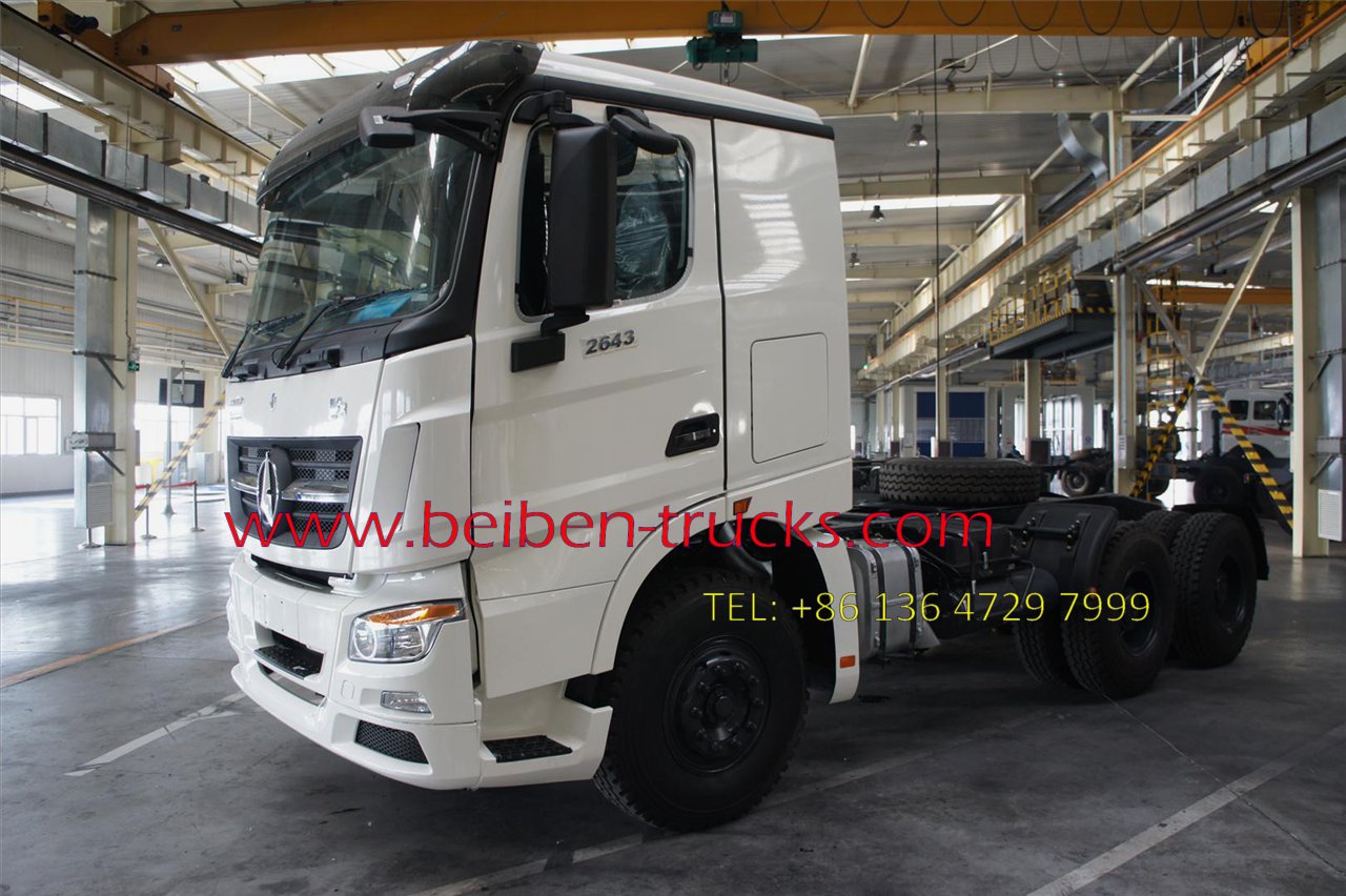 beiben 2543 towing truck beiben 2543 towing truck