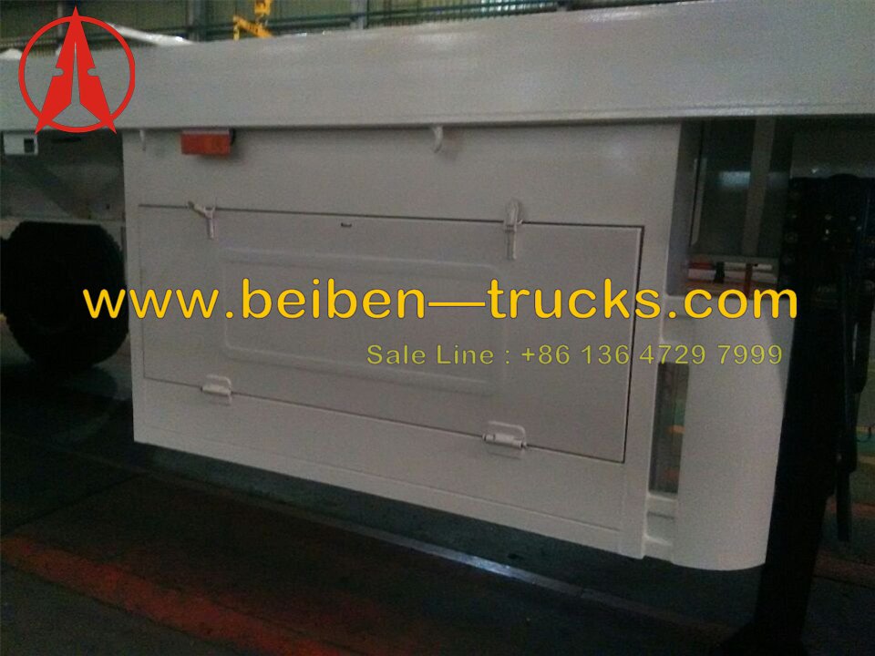 60 T 2 axle bogie suspension semi remorque 60 T 2 axle bogie suspension semi remorque