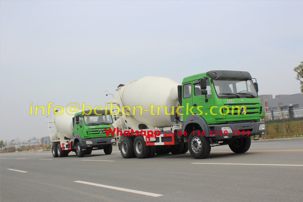 beiben 2534 mixer truck beiben 2534 mixer truck