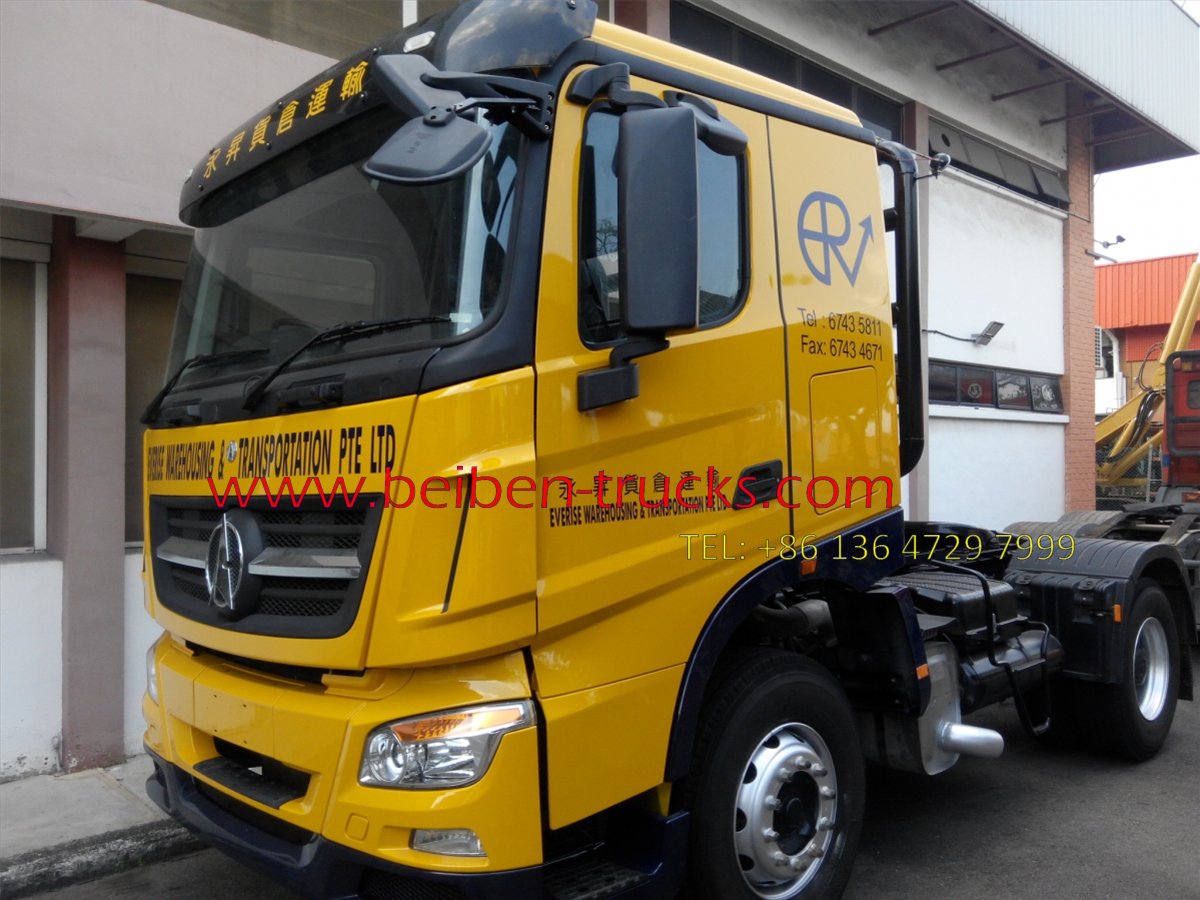 beiben V3 1834 tractor truck supplier beiben V3 1834 tractor truck supplier