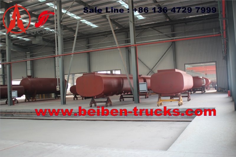 Beiben V3 fuel tanker truck manufacturer from china Beiben V3 fuel tanker truck manufacturer from china