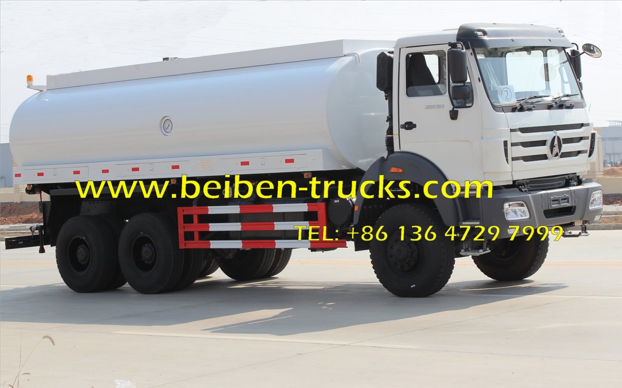 RHD beiben 2538 water tanker for kenya RHD beiben 2538 water tanker for kenya