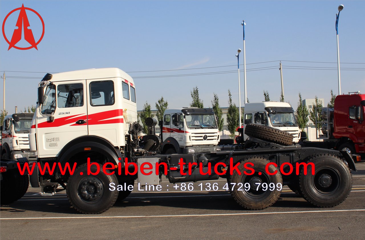 congo beiben tractor truck supplier congo beiben tractor truck supplier