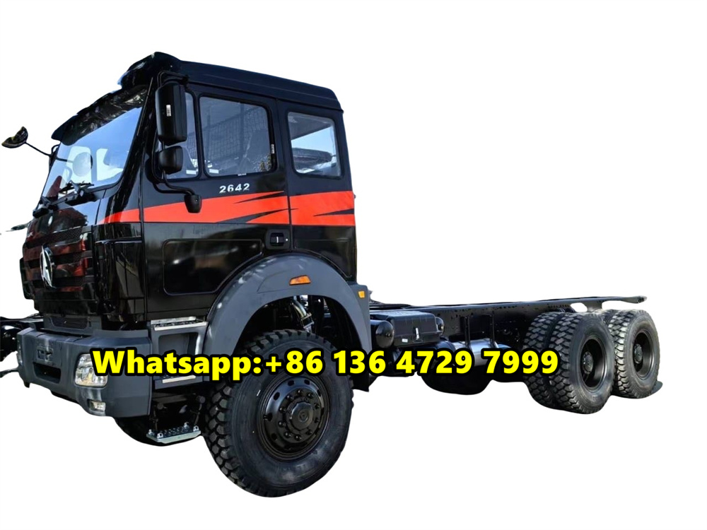 tanzania beiben 2638 off road truck tanzania beiben 2638 off road truck