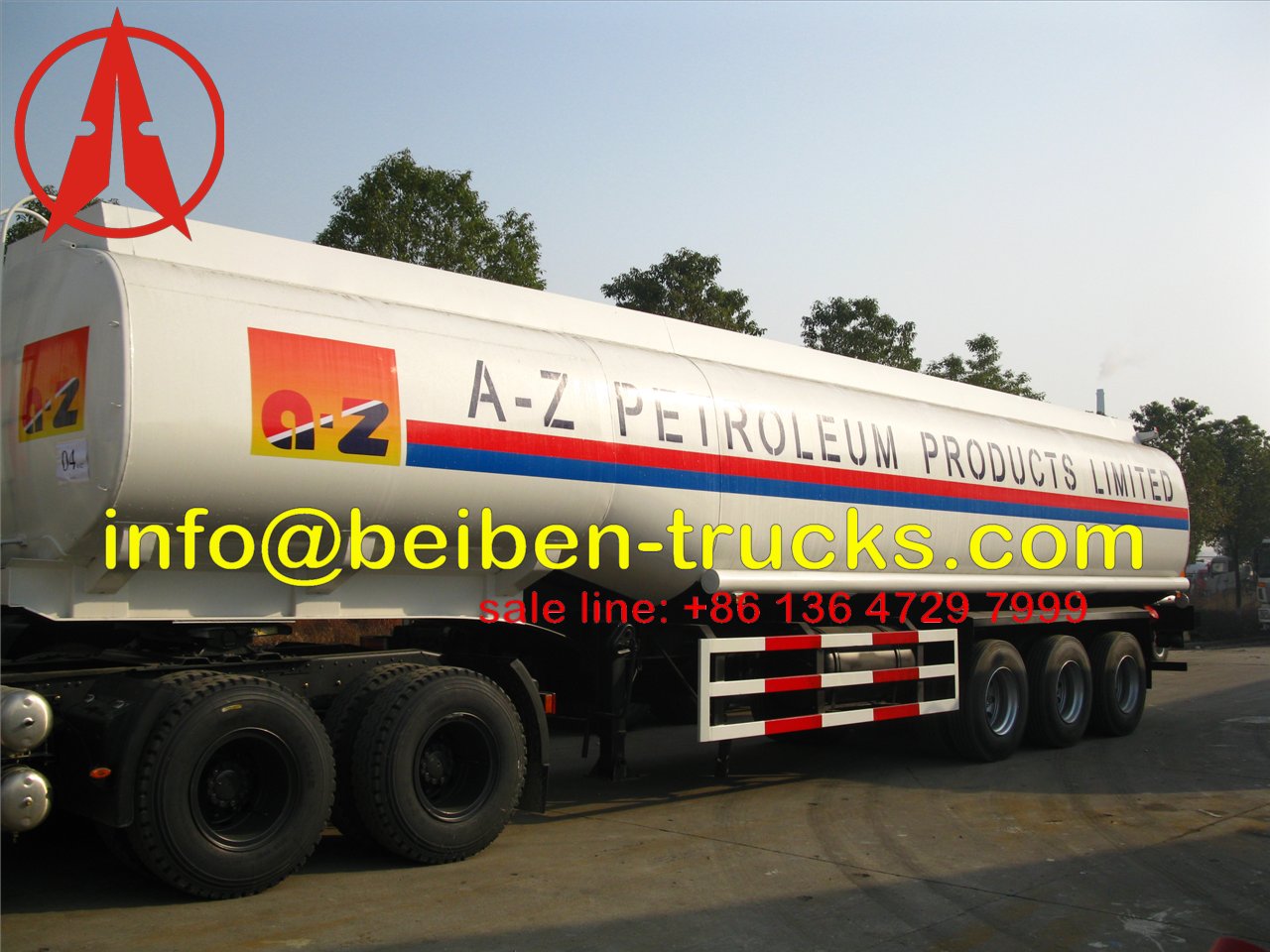nigeria fuel tanker semitrailer supplie nigeria fuel tanker semitrailer supplie