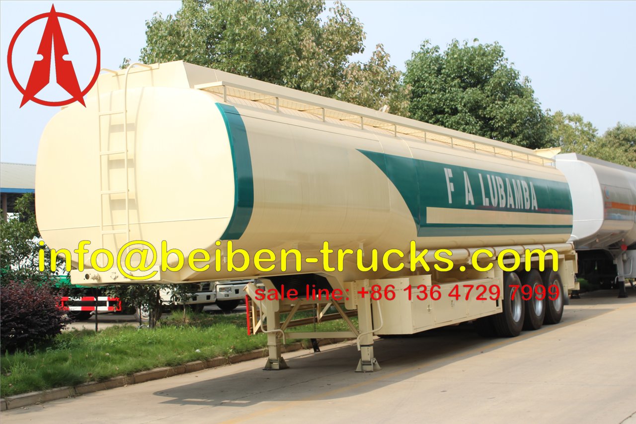 45 CBM oil tanker semitrailer manufacturer 45 CBM oil tanker semitrailer manufacturer