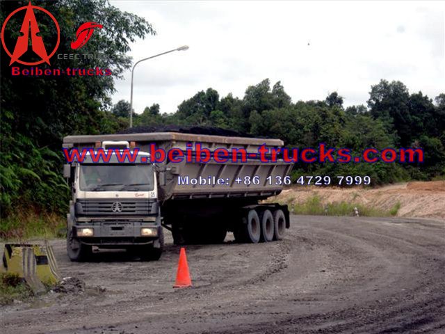 beiben 420 Hp tractor truck manufacturer beiben 420 Hp tractor truck manufacturer