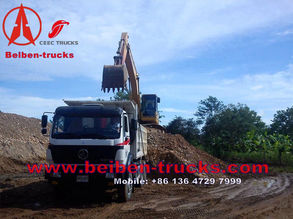 beiben tractor truck for congo customer beiben tractor truck for congo customer
