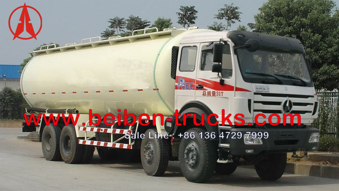 beiben 40 CBM bulk cement truck beiben 40 CBM bulk cement truck