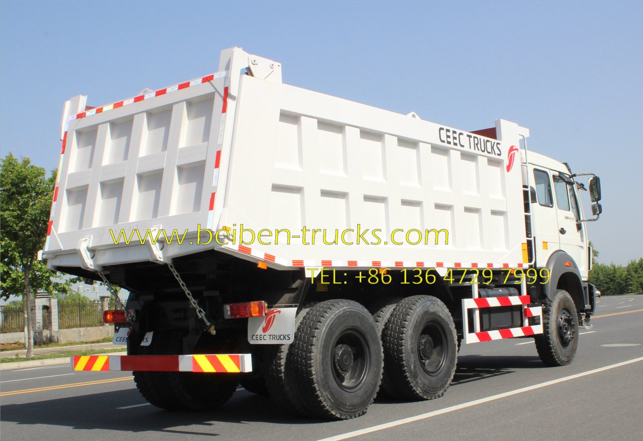 beiben 2534 dump truck beiben 2534 dump truck