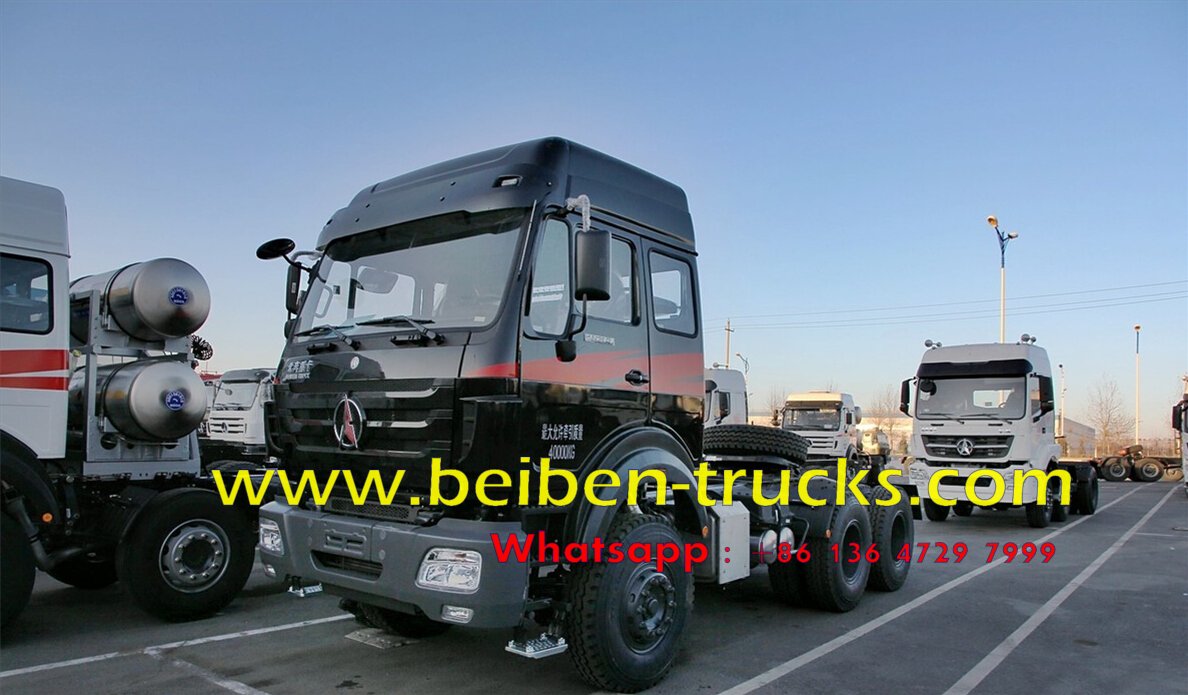 congo beiben 2534 tractor truck congo beiben 2534 tractor truck