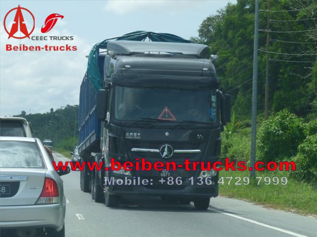 Beiben V3 tractor trucks supplier Beiben V3 tractor trucks supplier