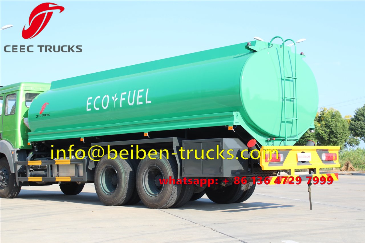 north benz 20 cbm fuel truck north benz 20 cbm fuel truck