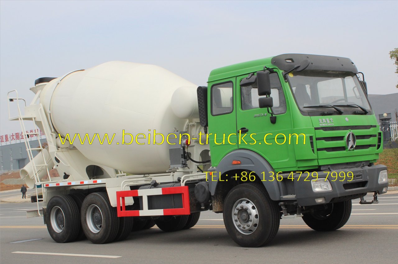 beiben 2534 mixer truck manufacturer beiben 2534 mixer truck manufacturer