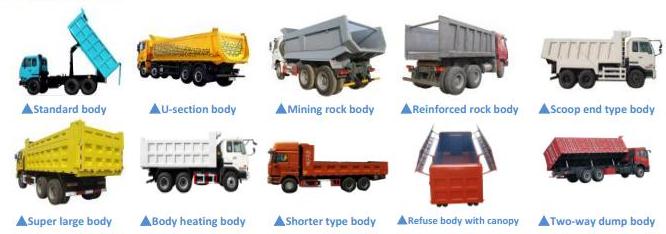 Light Weight Dump Truck Light Weight Dump Truck