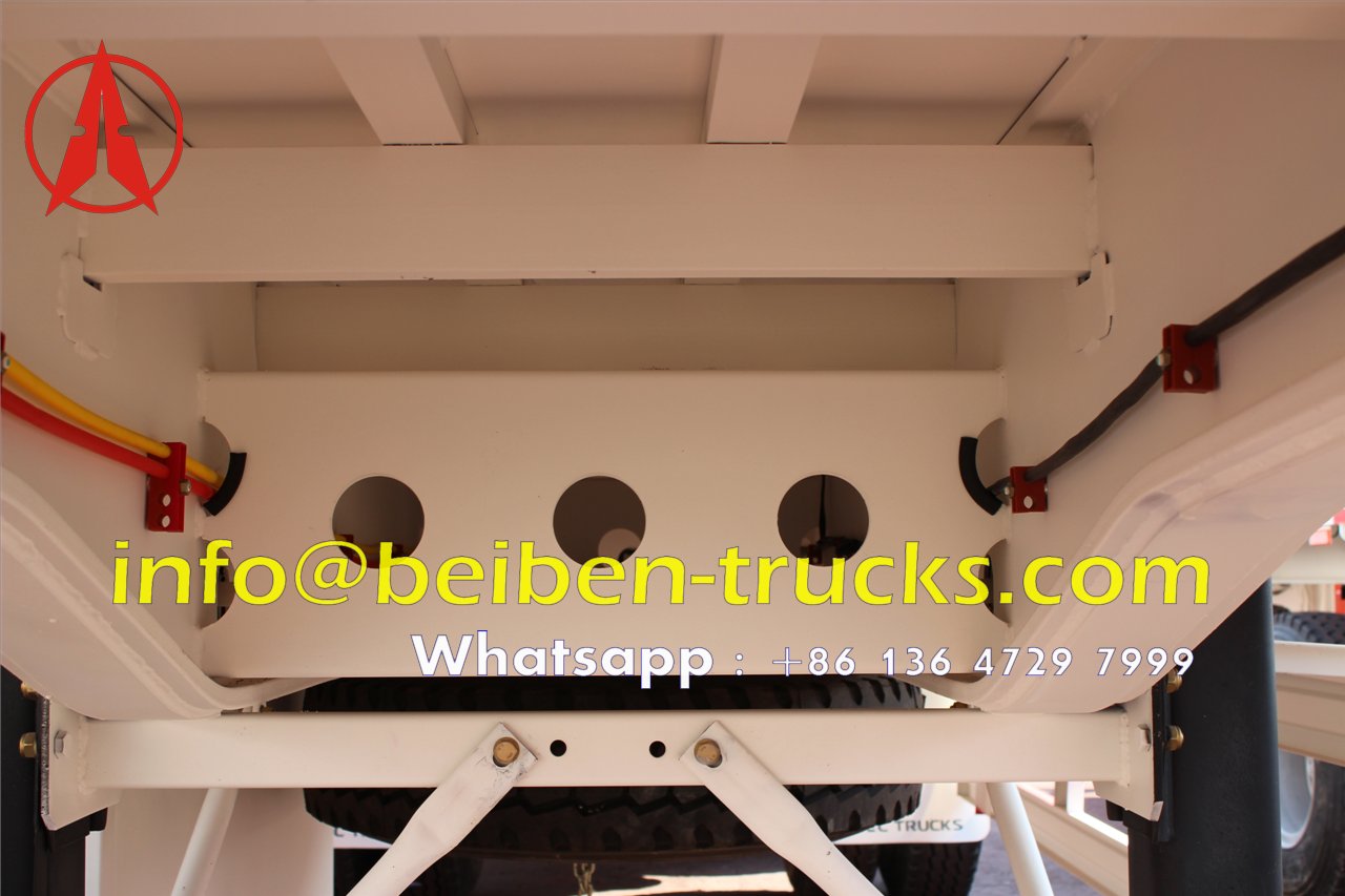 60 T 2 axle bogie suspension semi remorque 60 T 2 axle bogie suspension semi remorque