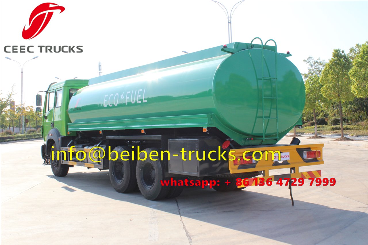 Beiben 2534 oil tanker supplier Beiben 2534 oil tanker supplier