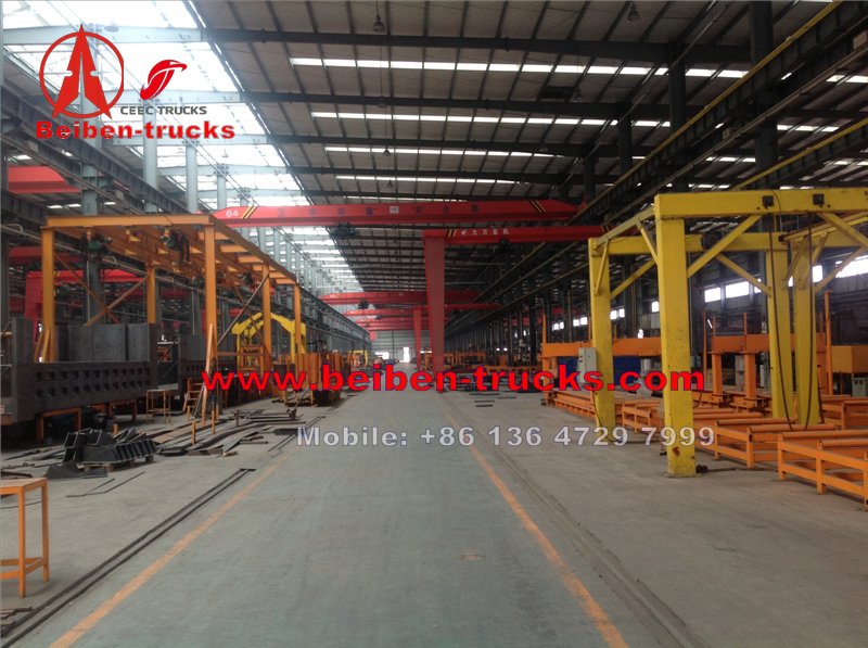 Beiben dump truck for africa congo Beiben dump truck for africa congo