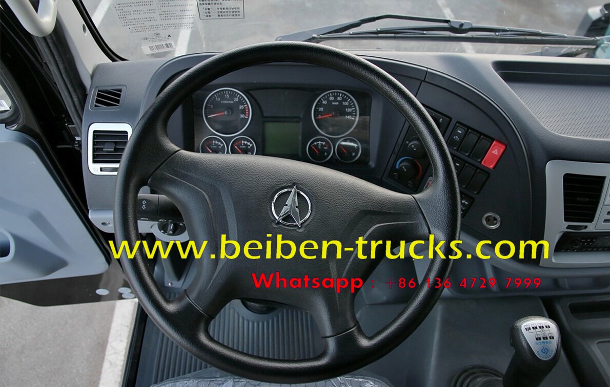 congo beiben 2534 tractor truck congo beiben 2534 tractor truck