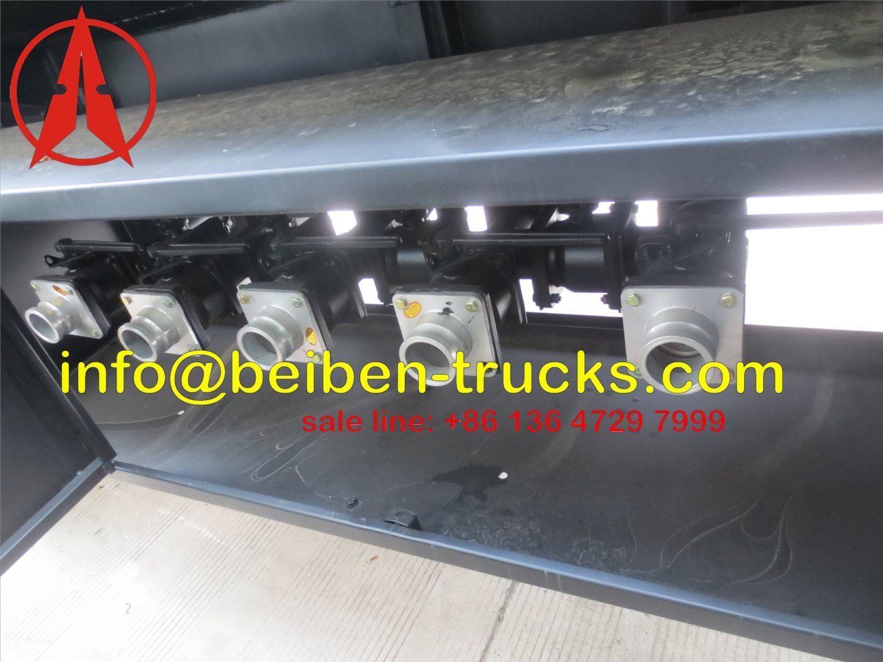 africa 60 CBM fuel tanker semitrailer manufacturer africa 60 CBM fuel tanker semitrailer manufacturer